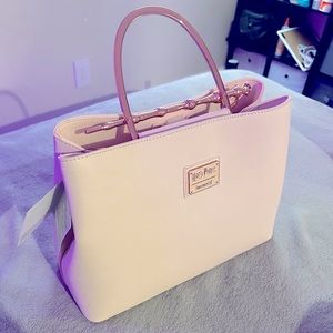 Baby pink | Harry Potter Deathly Hallows Themed Handbag